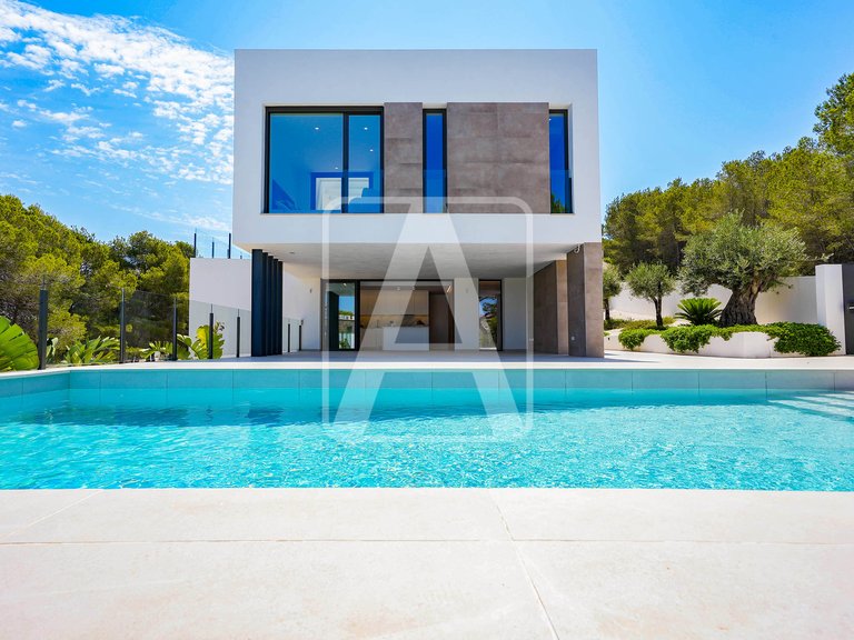Villa for Sale in Moraira, Alicante 35