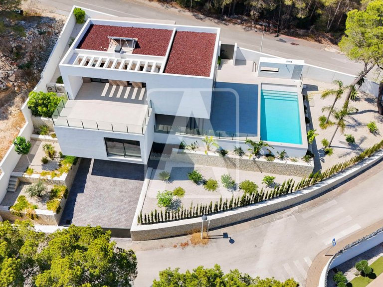 Villa for Sale in Moraira, Alicante 36