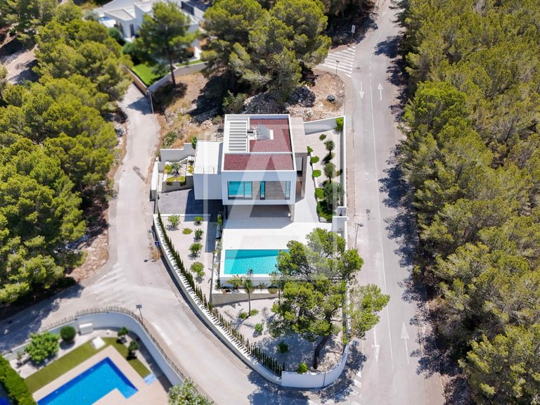 Villa for Sale in Moraira, Alicante 37