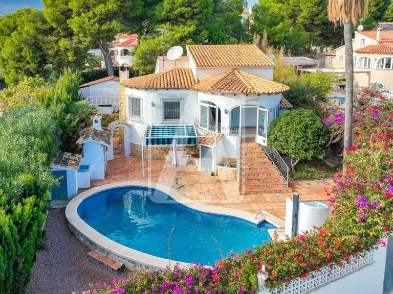 Villa for Sale in Calpe, Alicante 1