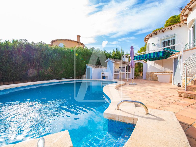 Villa for Sale in Calpe, Alicante 10