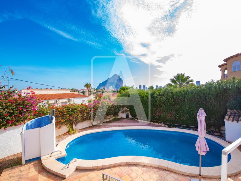 Villa for Sale in Calpe, Alicante 15