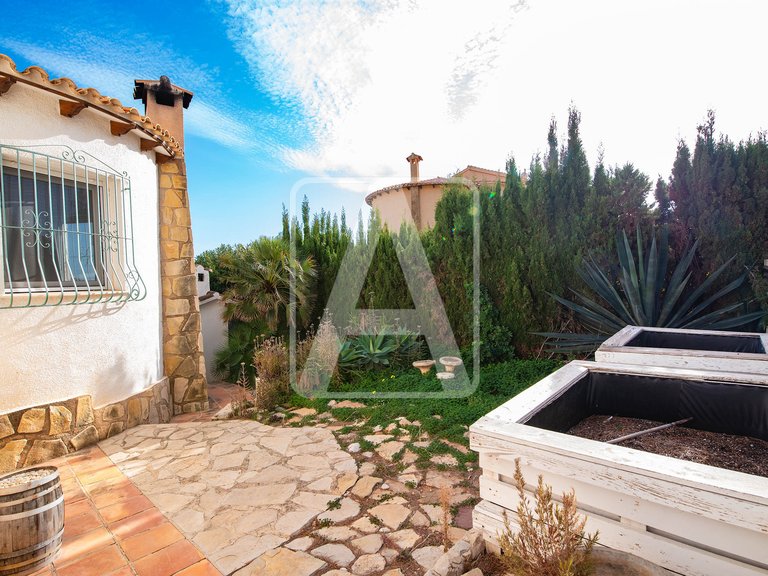Villa for Sale in Calpe, Alicante 26