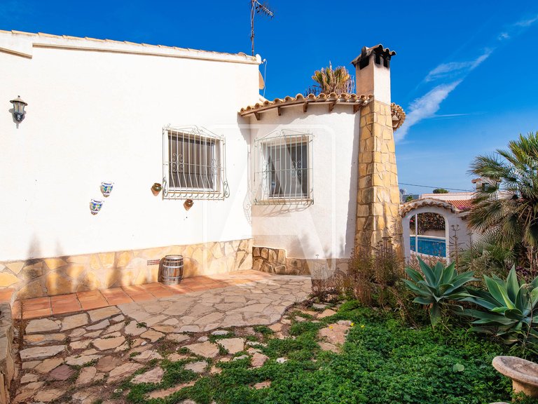 Villa for Sale in Calpe, Alicante 27