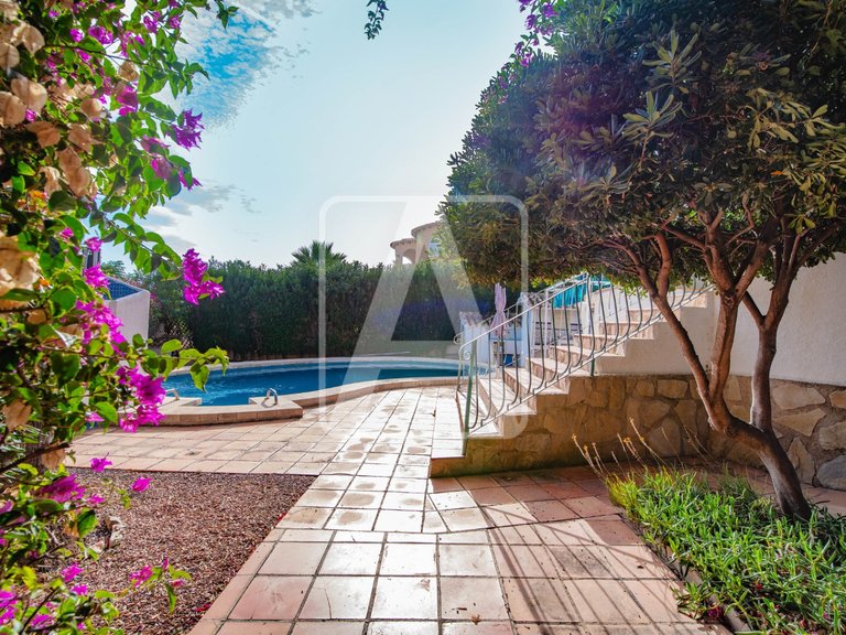 Villa for Sale in Calpe, Alicante 32