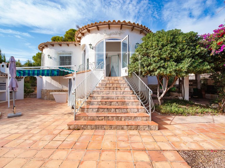 Villa for Sale in Calpe, Alicante 43