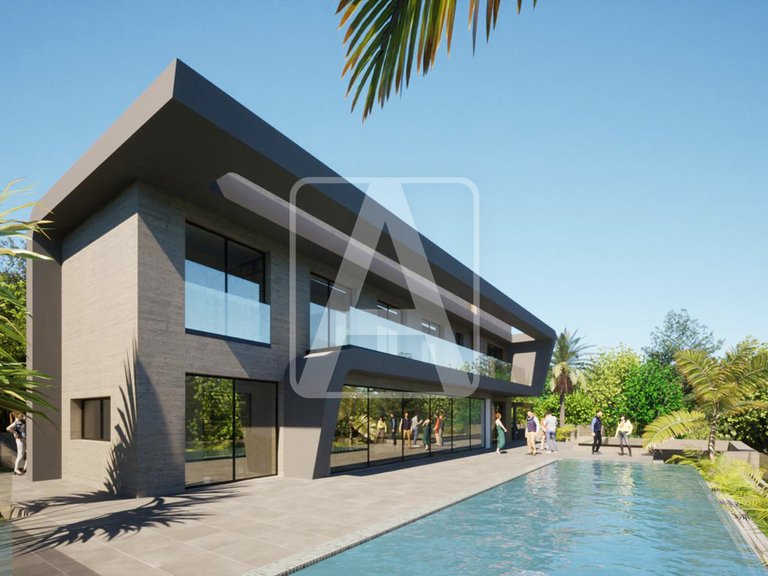 Villa for Sale in Calpe, Alicante 1