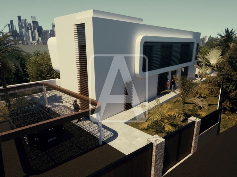 Villa for Sale in Calpe, Alicante 20