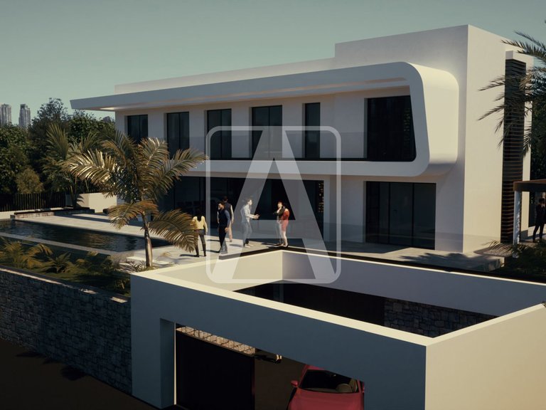 Villa for Sale in Calpe, Alicante 21
