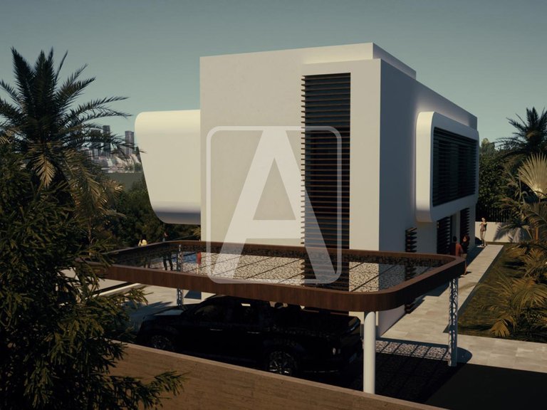 Villa for Sale in Calpe, Alicante 30