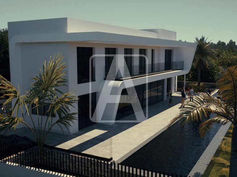 Villa for Sale in Calpe, Alicante 32