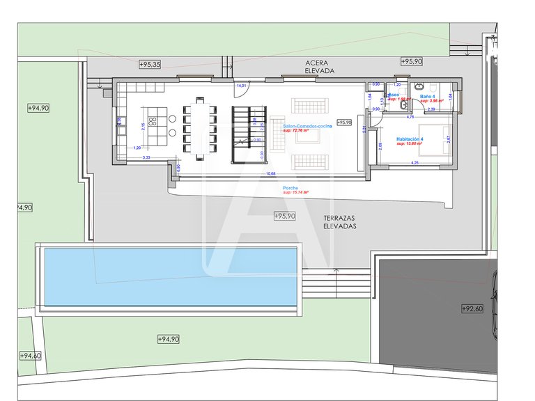 Villa for Sale in Calpe, Alicante 33