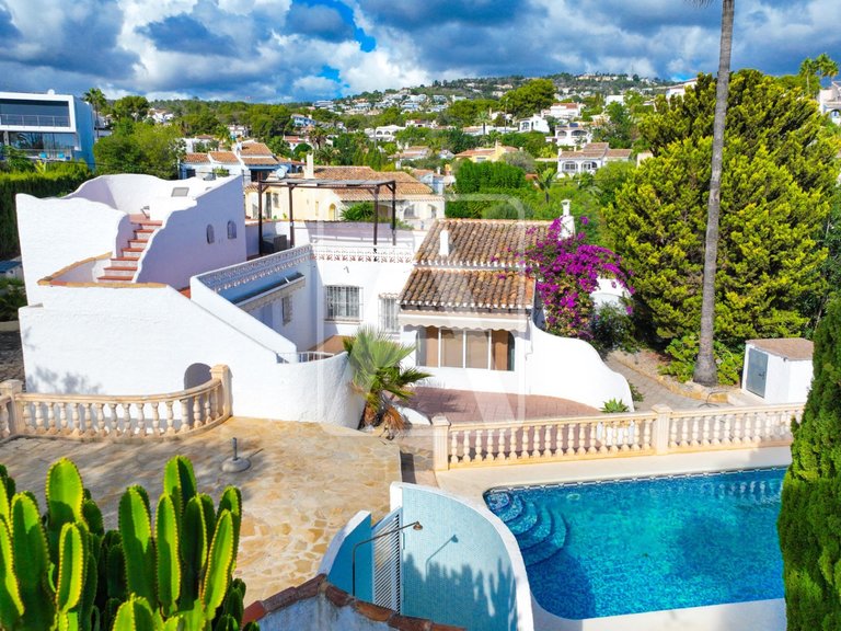 Villa for Sale in Benissa, Alicante 1