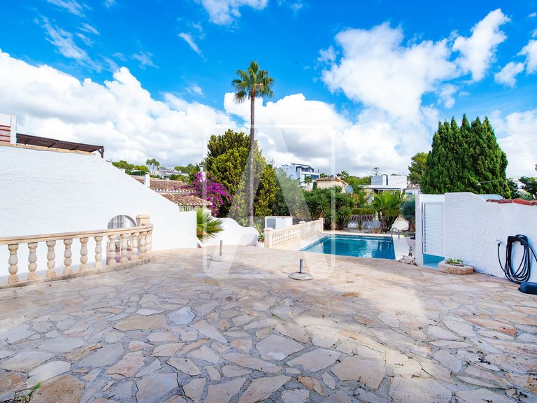 Villa for Sale in Benissa, Alicante 35