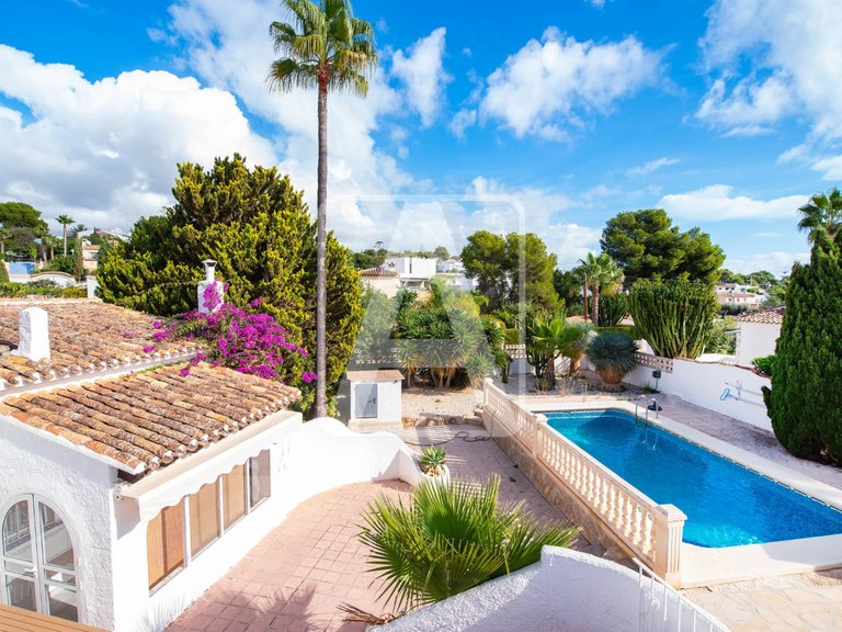 Villa for Sale in Benissa, Alicante 43