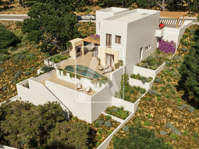 Villa for Sale in Benissa, Alicante 3