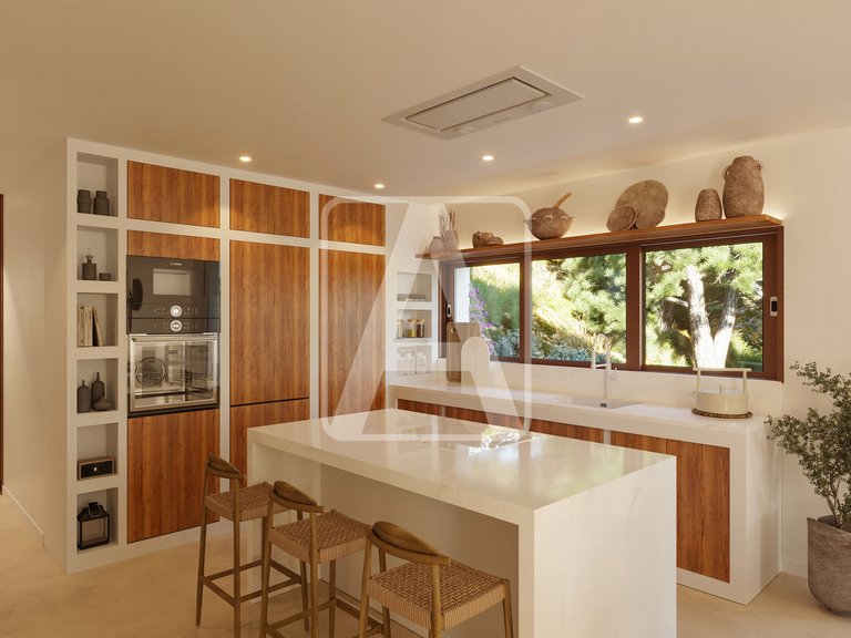 Villa for Sale in Benissa, Alicante 6