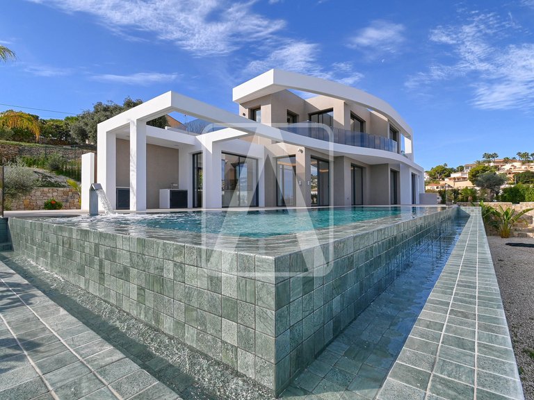 Villa for Sale in Benissa, Alicante 1