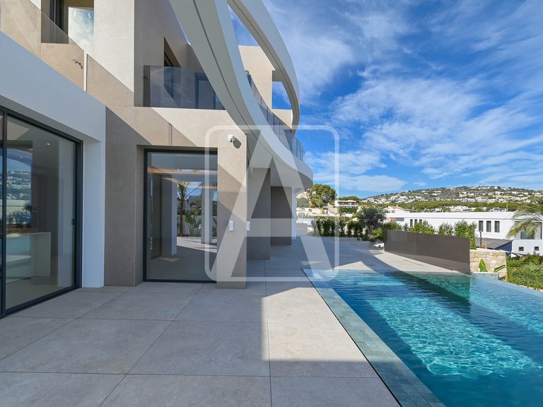 Villa for Sale in Benissa, Alicante 26