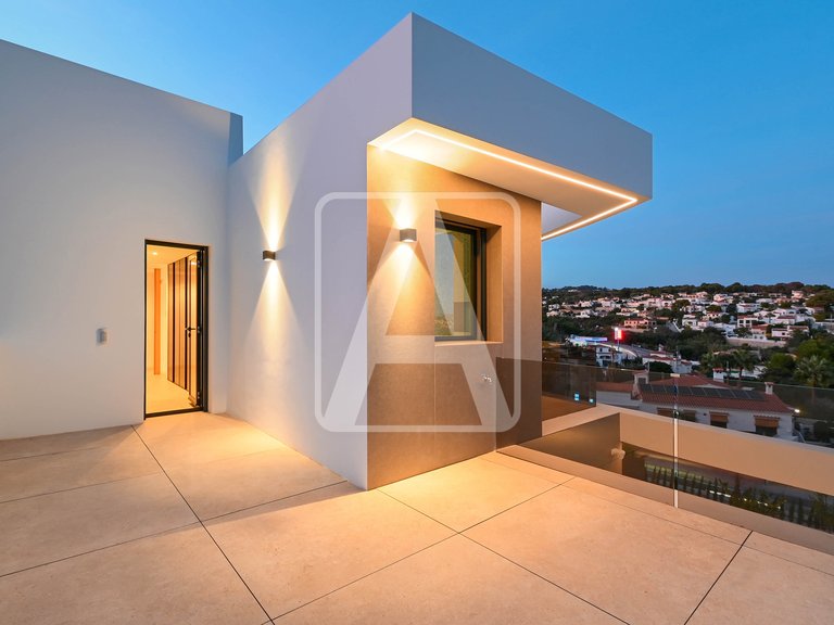 Villa for Sale in Benissa, Alicante 40