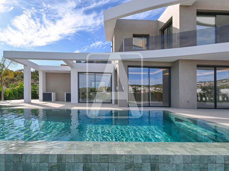 Villa for Sale in Benissa, Alicante 9