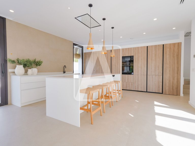 Villa for Sale in Moraira, Alicante 12