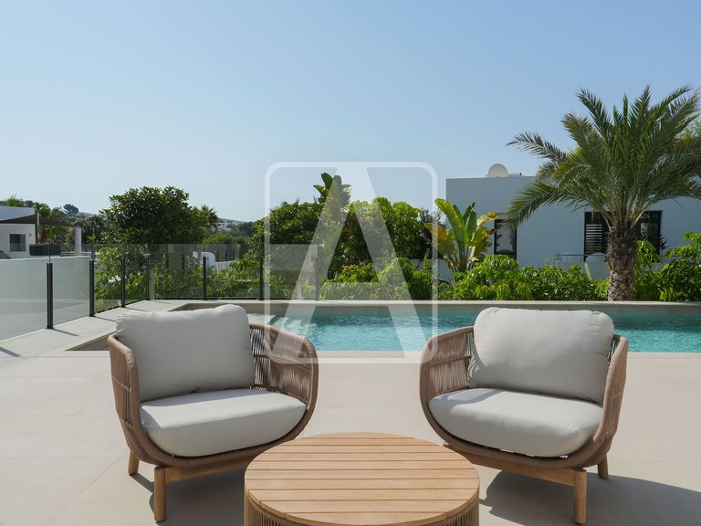 Villa for Sale in Moraira, Alicante 14