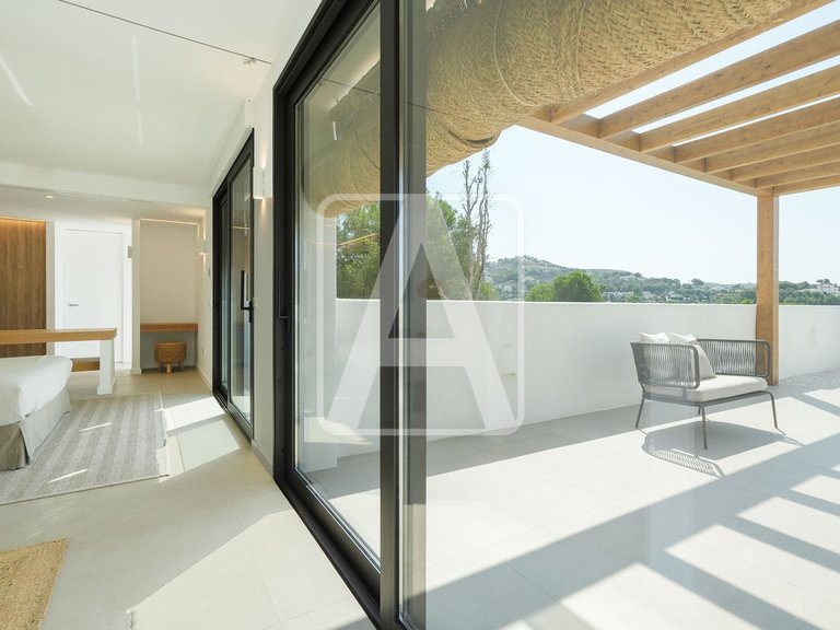 Villa for Sale in Moraira, Alicante 26