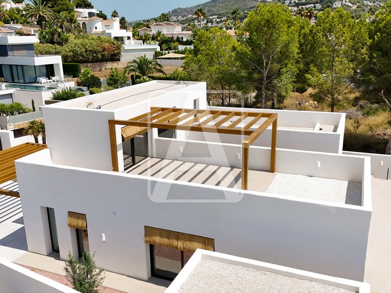 Villa for Sale in Moraira, Alicante 3