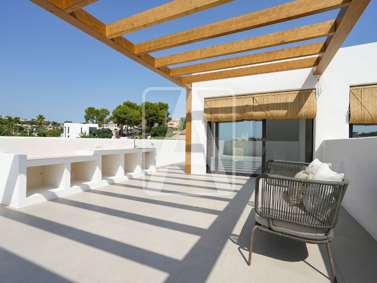 Villa for Sale in Moraira, Alicante 30