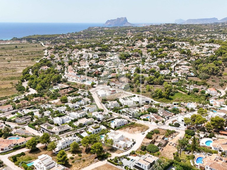 Villa for Sale in Moraira, Alicante 35