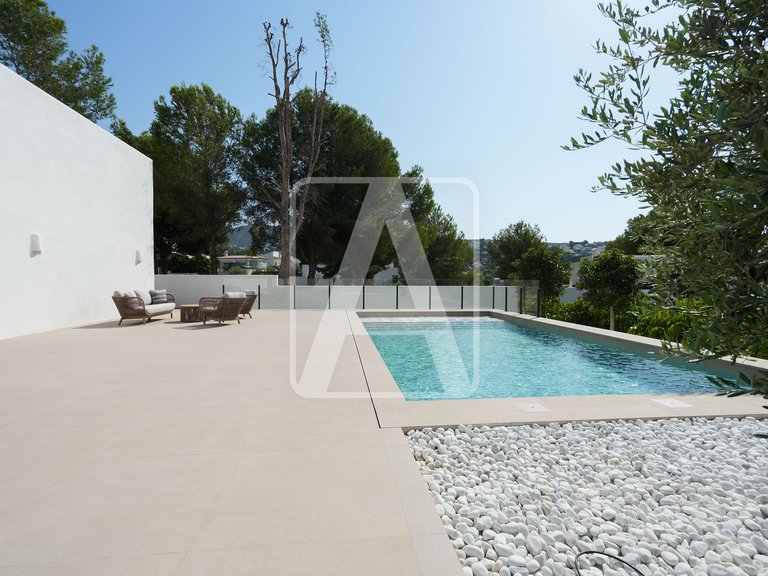 Villa for Sale in Moraira, Alicante 36