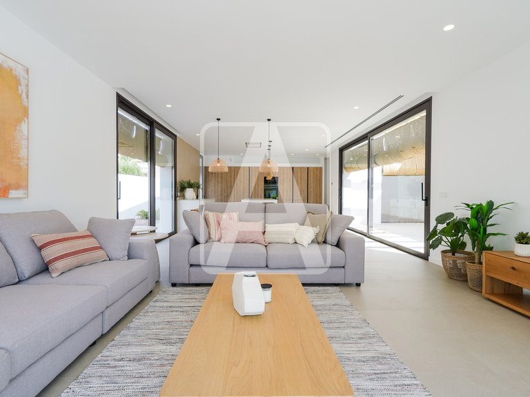 Villa for Sale in Moraira, Alicante 4