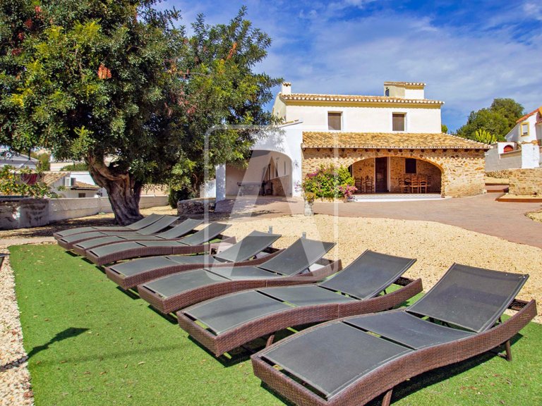 Villa for Sale in Calpe, Alicante 1