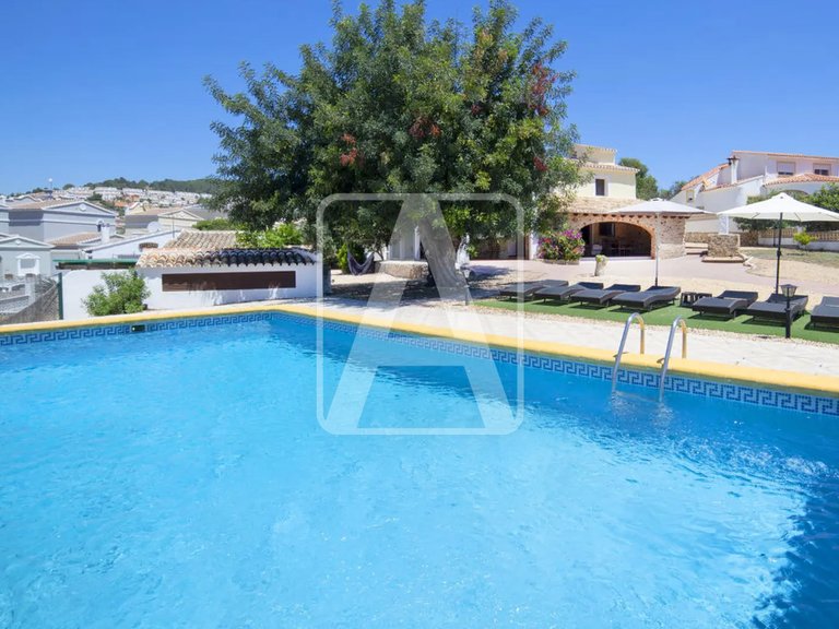Villa for Sale in Calpe, Alicante 2