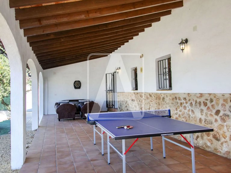 Villa for Sale in Calpe, Alicante 30