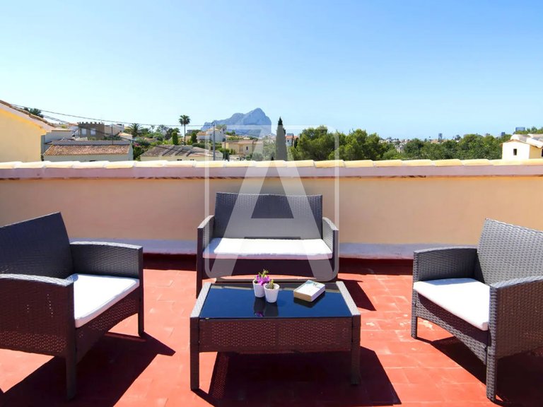 Villa for Sale in Calpe, Alicante 34
