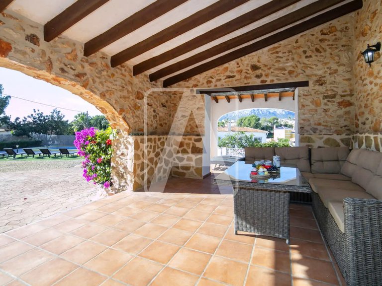 Villa for Sale in Calpe, Alicante 39
