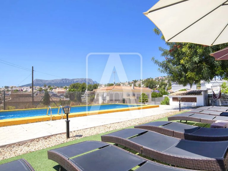 Villa for Sale in Calpe, Alicante 8
