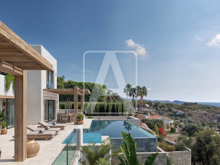 Villa for Sale in Benissa, Alicante 10