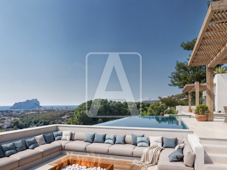 Villa for Sale in Benissa, Alicante 12