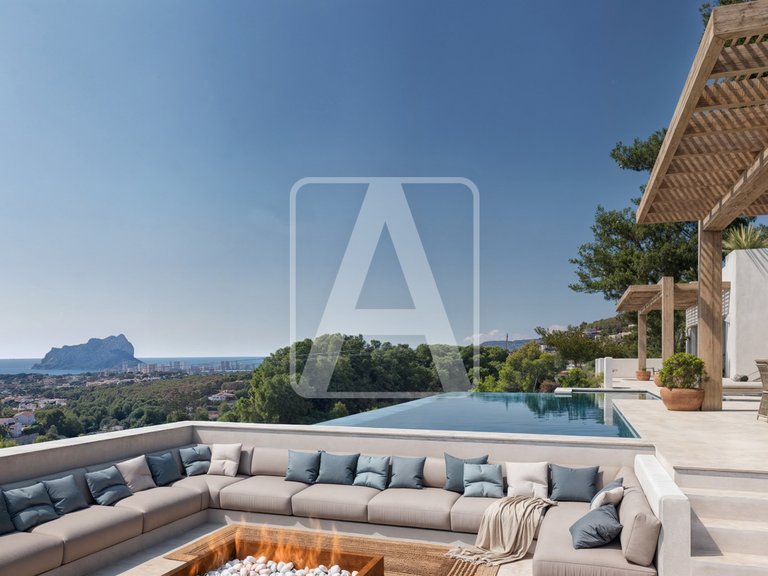 Villa for Sale in Benissa, Alicante 17