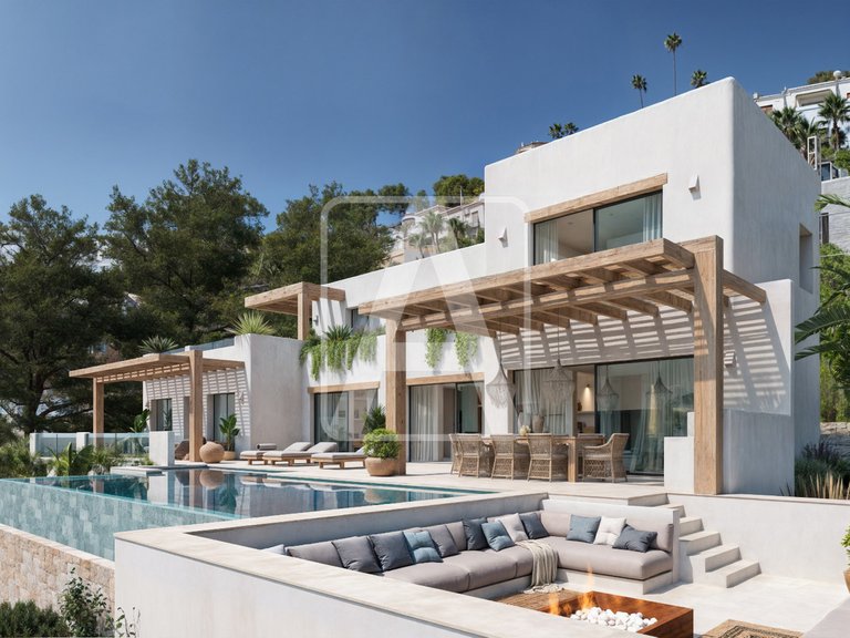 Villa for Sale in Benissa, Alicante 19