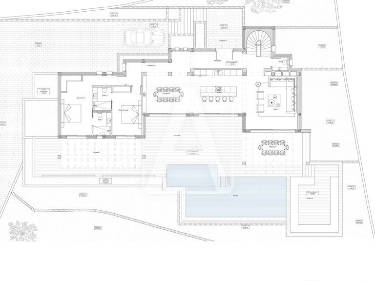 Villa for Sale in Benissa, Alicante 21