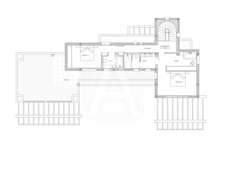 Villa for Sale in Benissa, Alicante 22