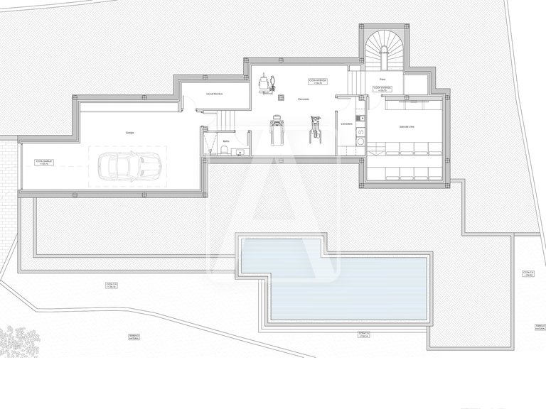 Villa for Sale in Benissa, Alicante 23