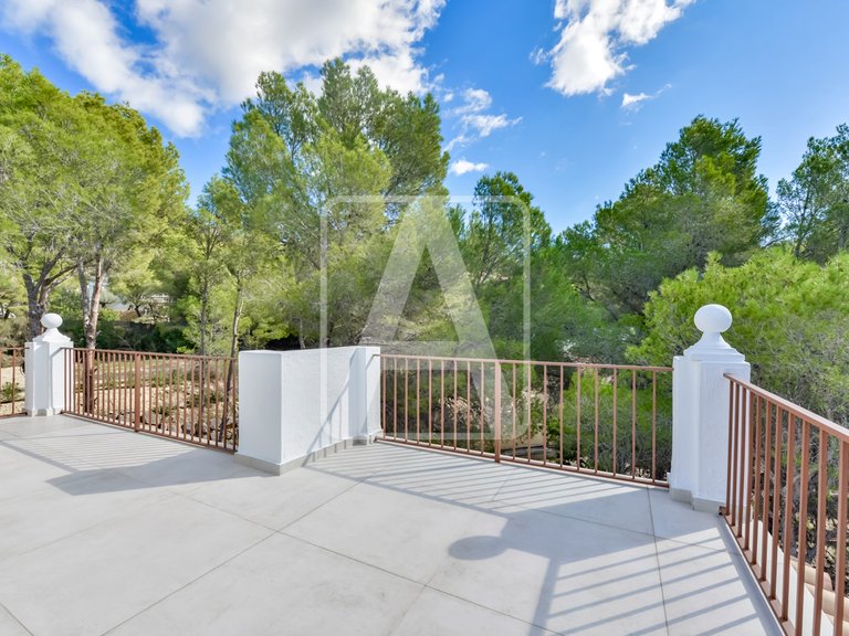 Villa for Sale in Altea, Alicante 38