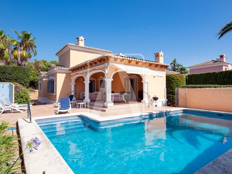Villa for Sale in Calpe, Alicante 1