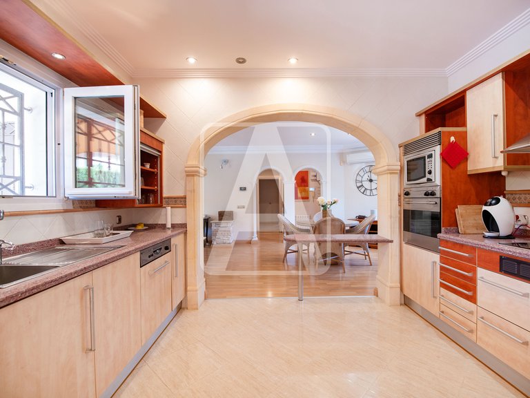 Villa for Sale in Calpe, Alicante 17