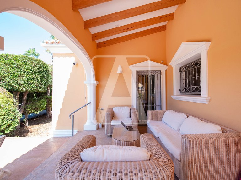 Villa for Sale in Calpe, Alicante 38